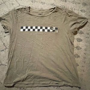 Honolua Checkerboard Surf Shop Shirt